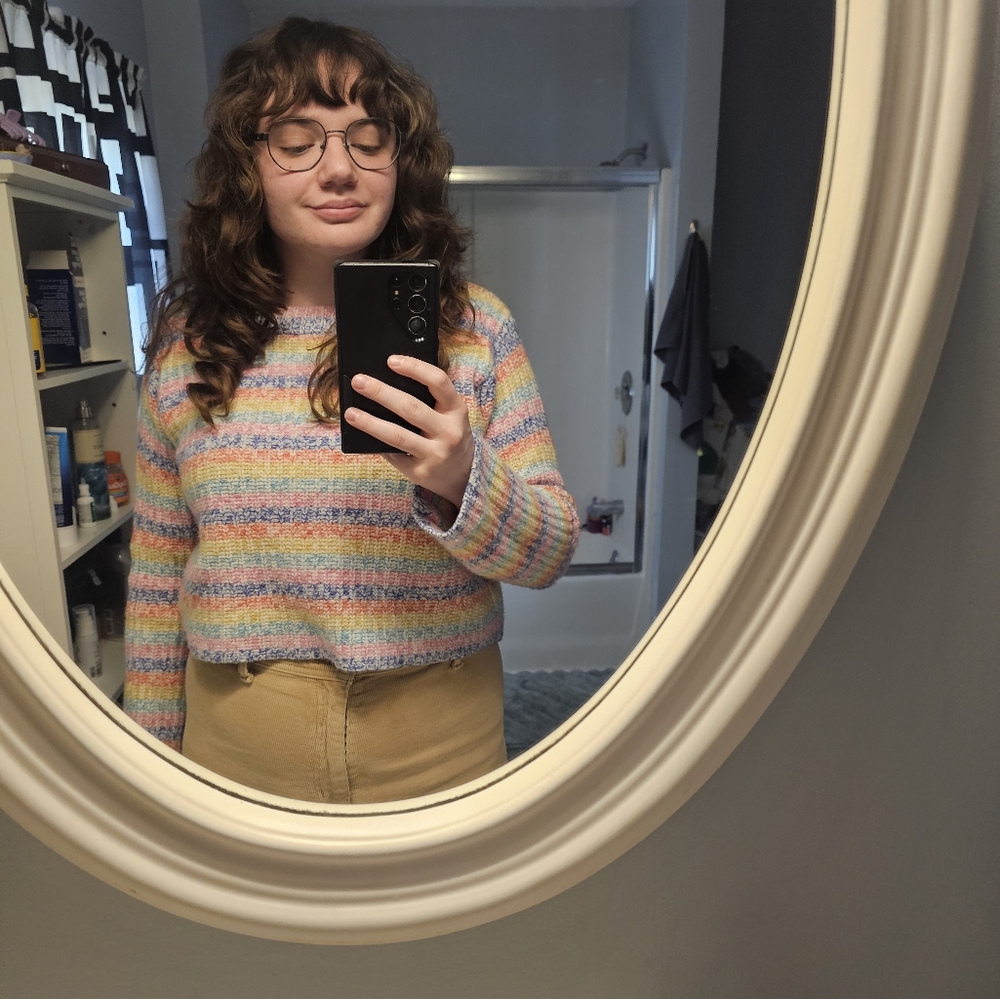 Meet your Posher, Andrea